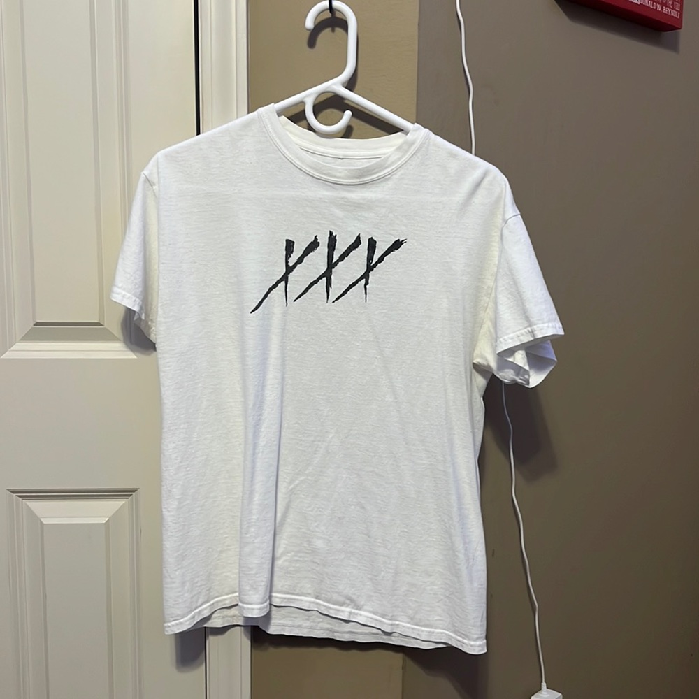 Xxxtentacion Tribute Mens Medium T-Shirt